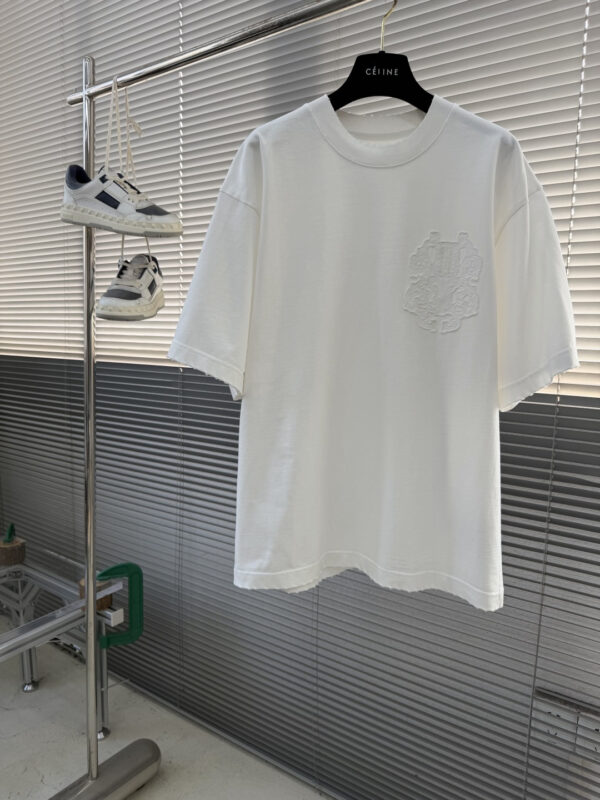 Chrome Hearts Logo T-Shirt