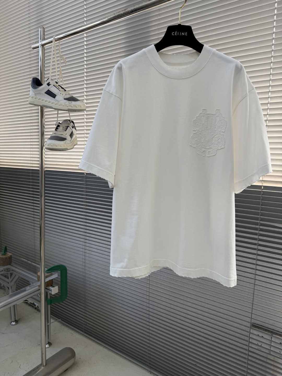 Chrome Hearts Logo T-Shirt