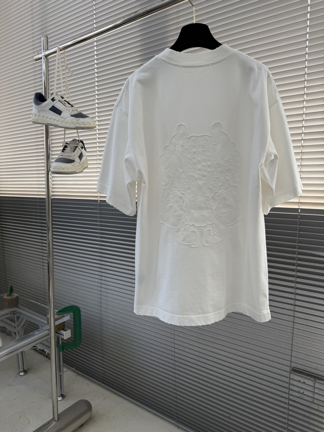 Chrome Hearts Logo T-Shirt - Image 2