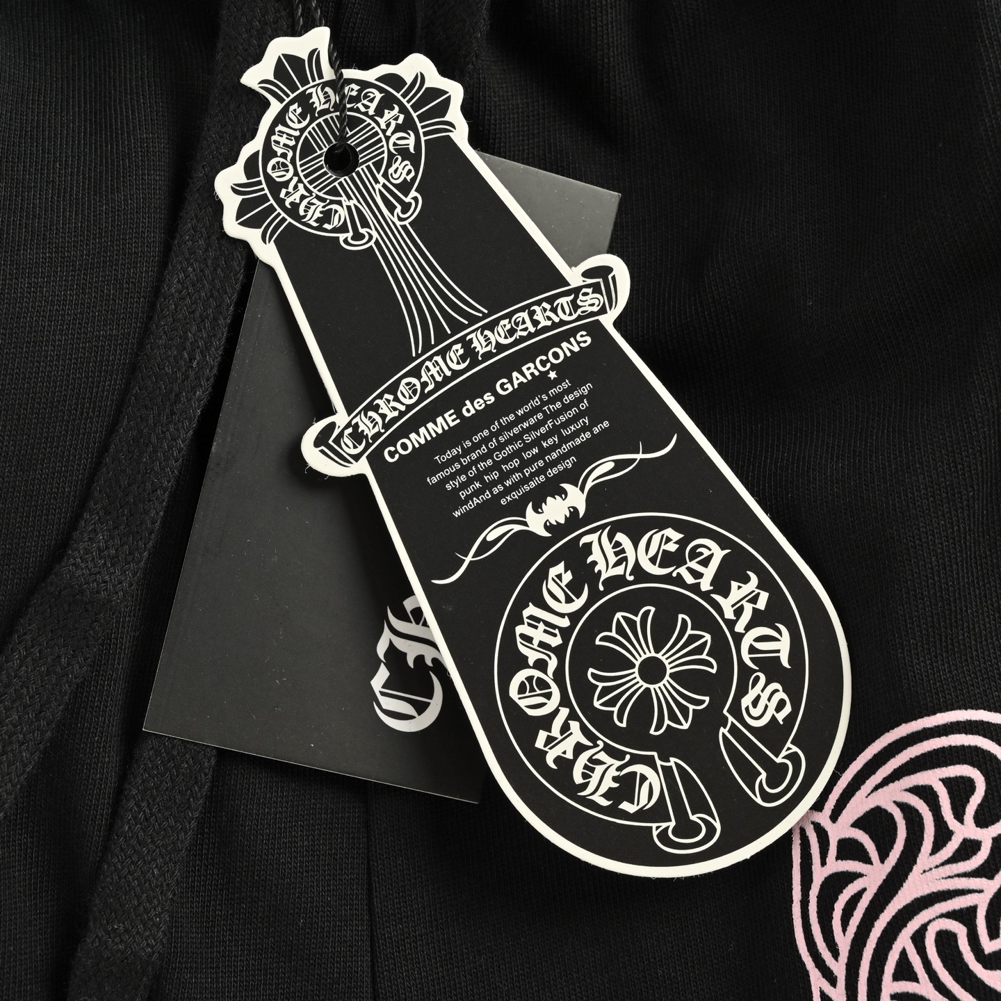 Chrome Hearts DeadlyDoll Comic-Print Pants - Image 7