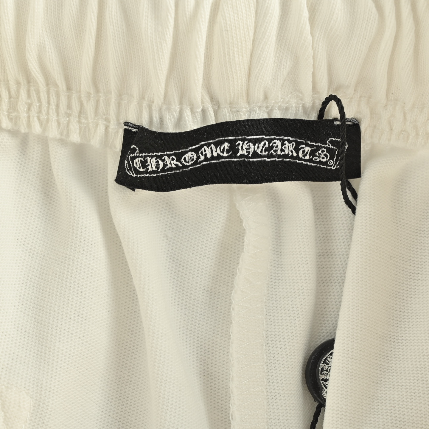 Chrome Hearts DeadlyDoll Comic-Print Pants - Image 5