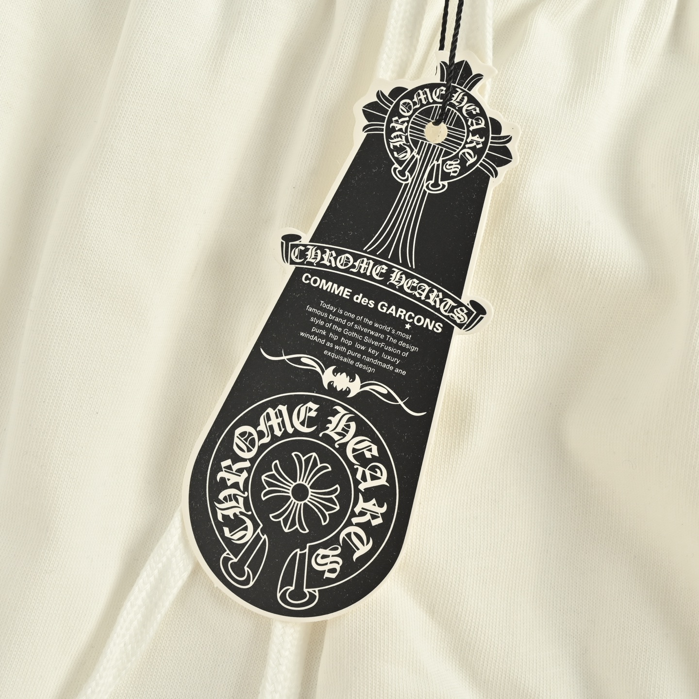 Chrome Hearts DeadlyDoll Comic-Print Pants - Image 7