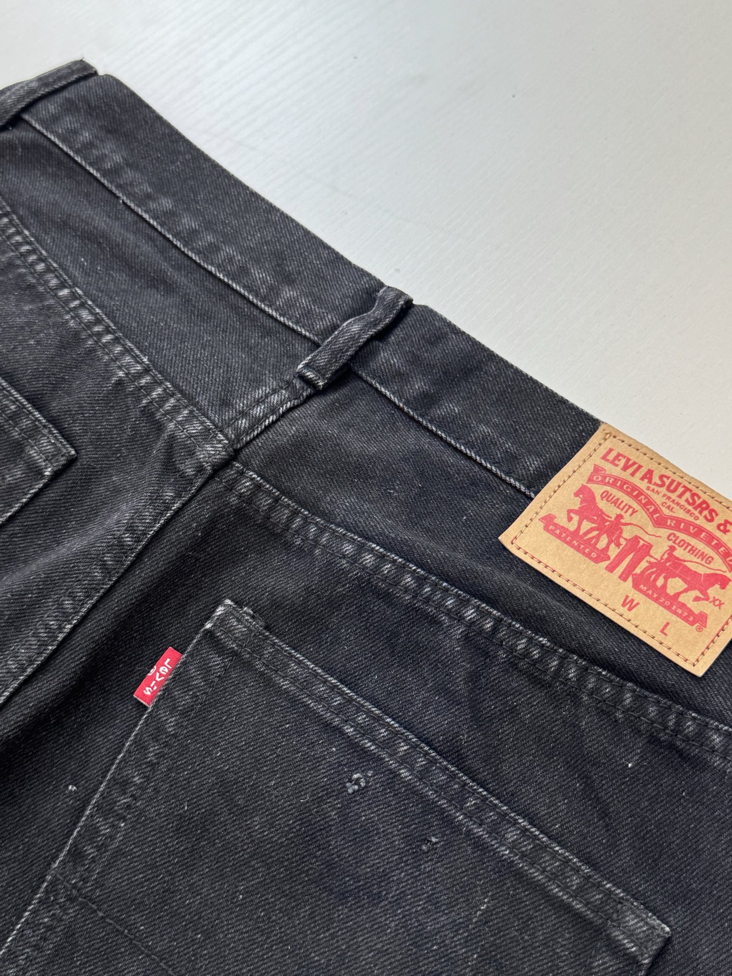 Chrome Hearts Metal Wash Seam-Seam Cow King - Image 13