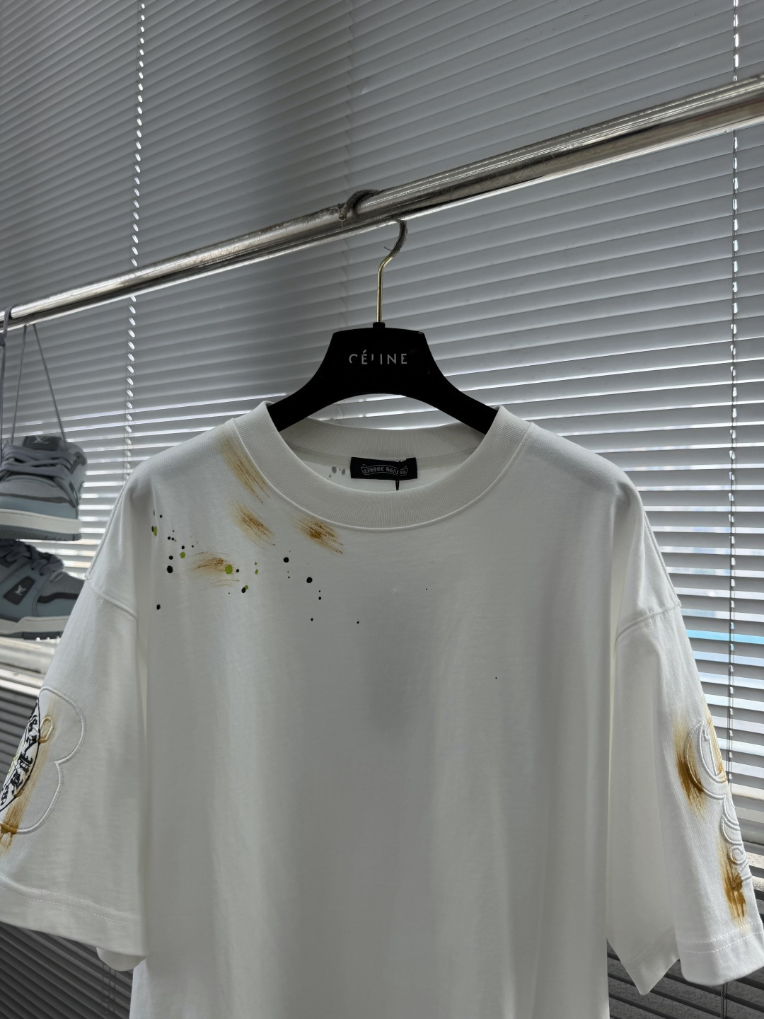 Chrome Hearts 2026SS Heavy-Duty Washed Fabric - Image 3
