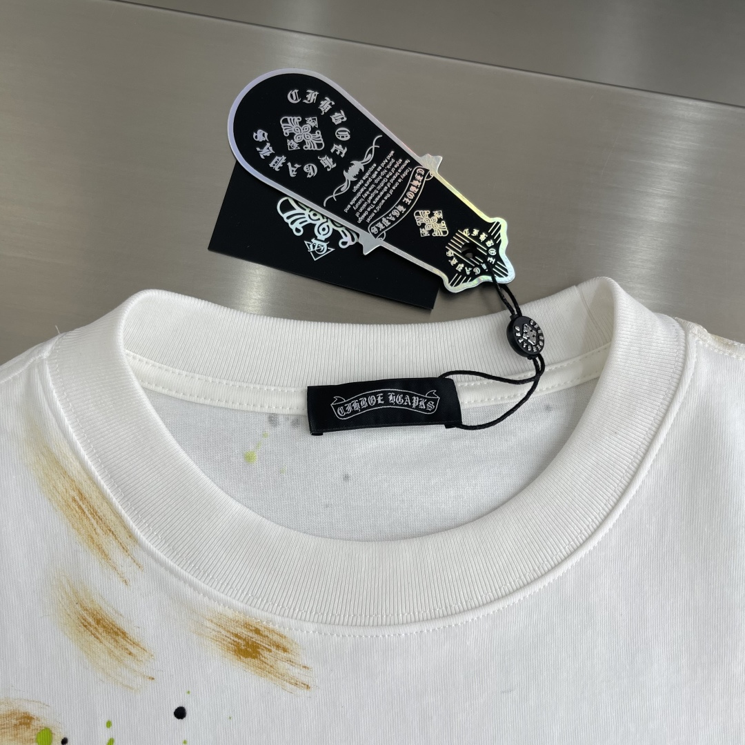 Chrome Hearts 2026SS Heavy-Duty Washed Fabric - Image 4