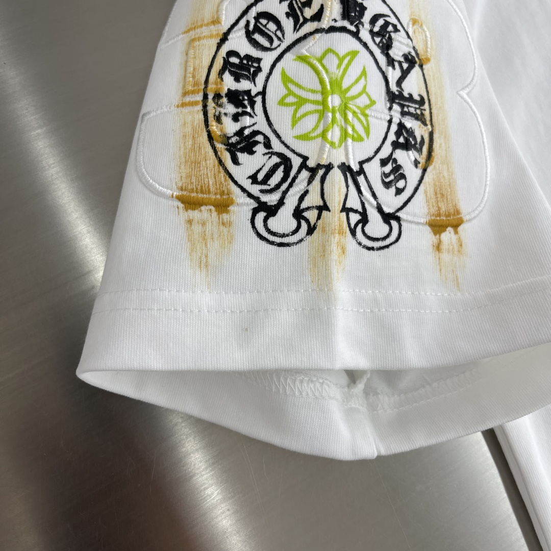 Chrome Hearts 2026SS Heavy-Duty Washed Fabric - Image 6