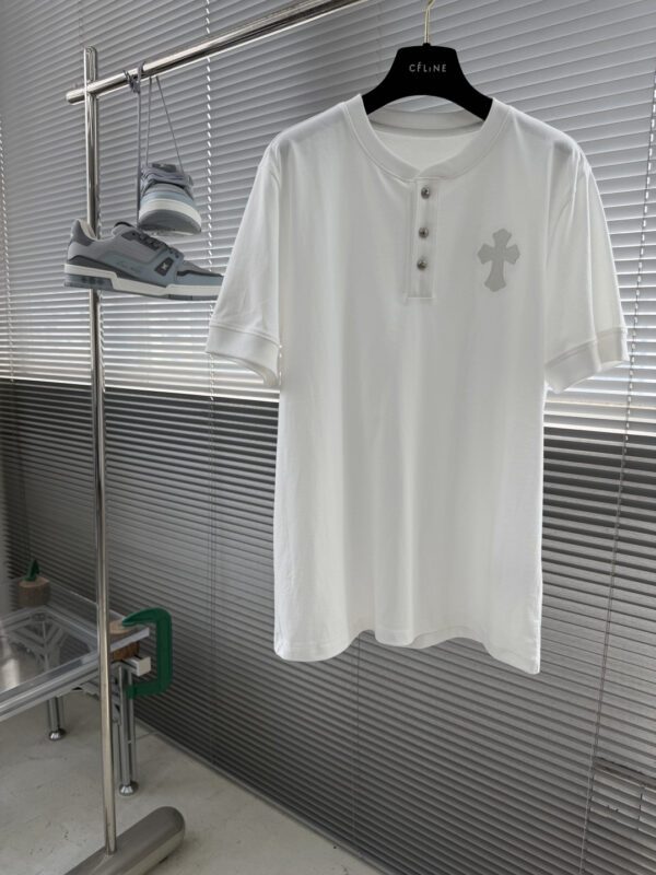 Chrome Hearts 2026 SS Classic Logo Polo
