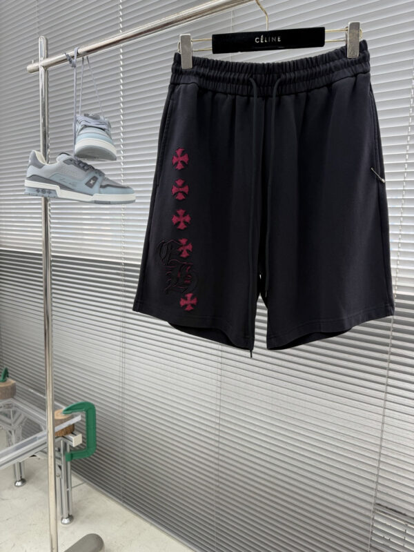 Chrome Hearts 26SS Cross Letter Embroidery