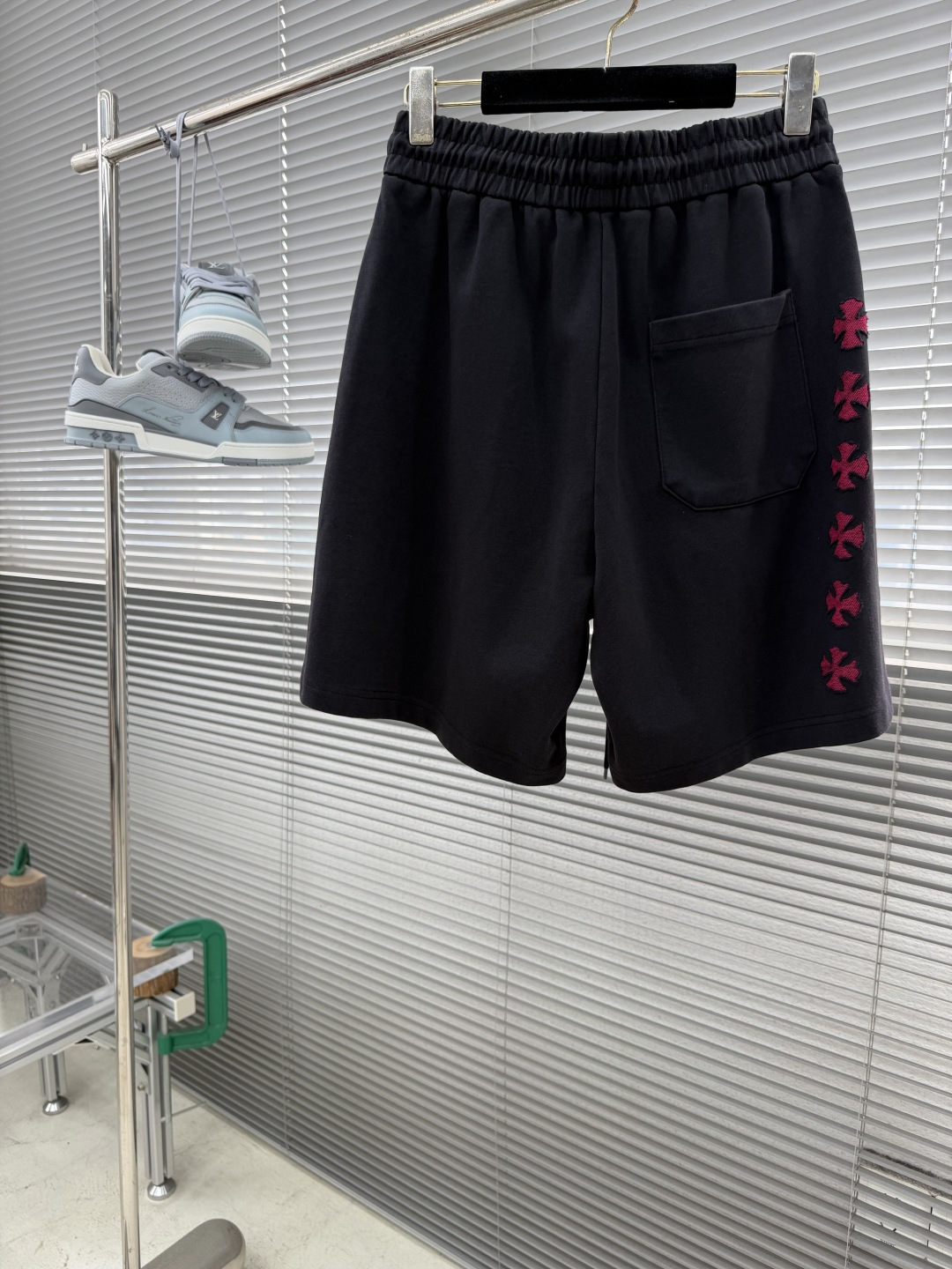 Chrome Hearts 26SS Cross Letter Embroidery - Image 2
