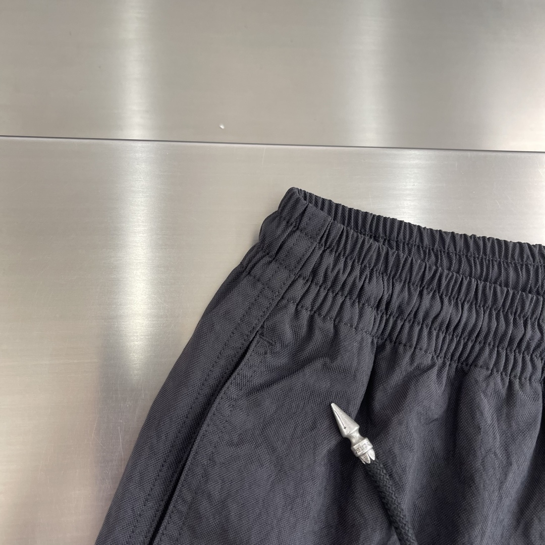 Chrome Hearts Classic Cross-Stitch Embroidery Shorts - Image 5