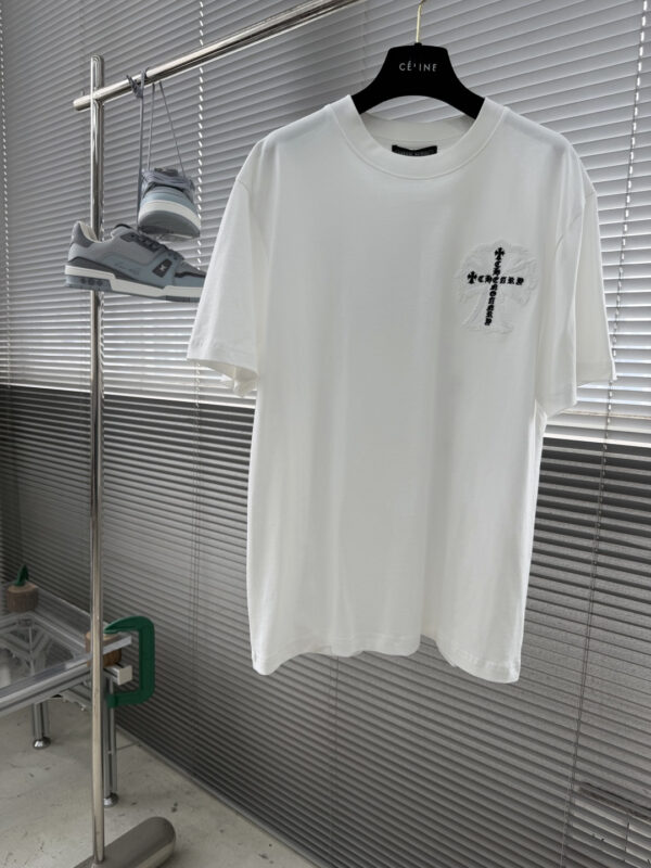 2026SS Chrome Hearts Logo T-Shirt