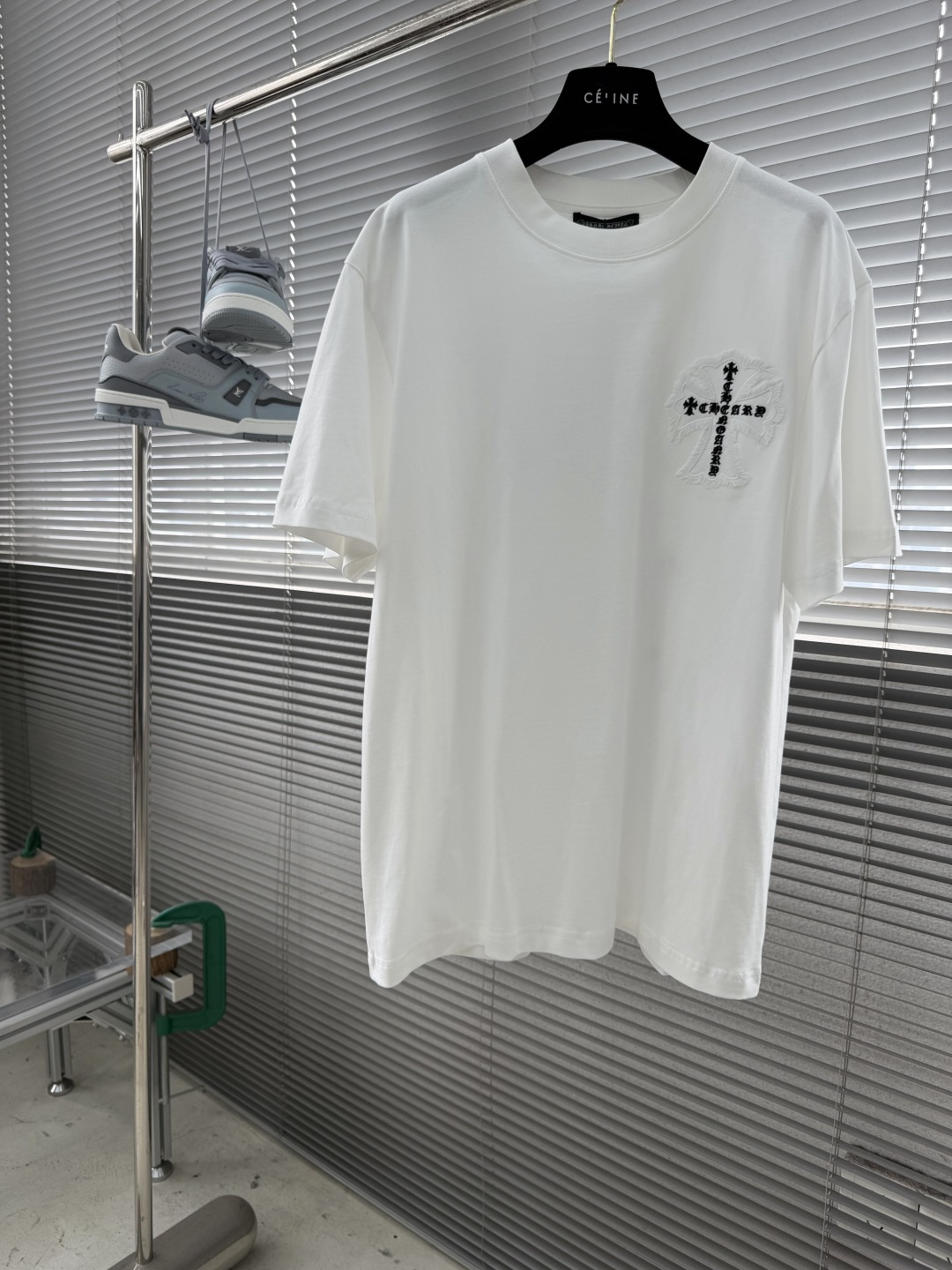 2026SS Chrome Hearts Logo T-Shirt