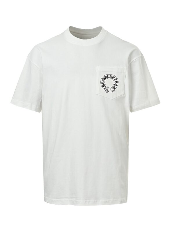 Chrome Hearts 3D Sanskrit print on the back