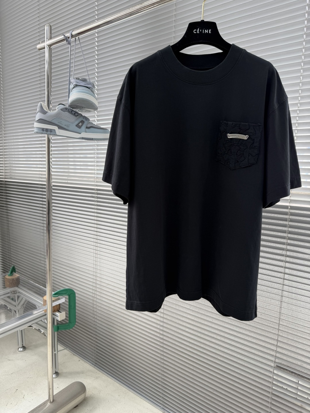 Chrome Hearts 26 Summer Edition Premium 100% Cotton T-Shirt - Image 3