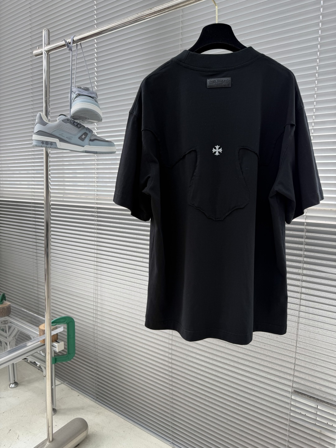 Chrome Hearts 26 Summer Edition Premium 100% Cotton T-Shirt - Image 4