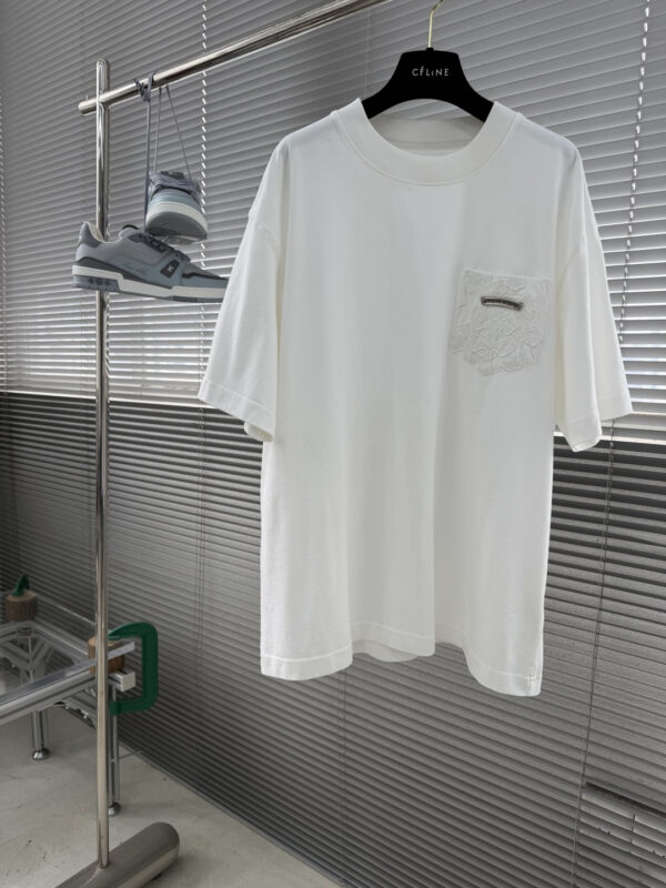 Chrome Hearts 26 Summer Edition Premium 100% Cotton T-Shirt