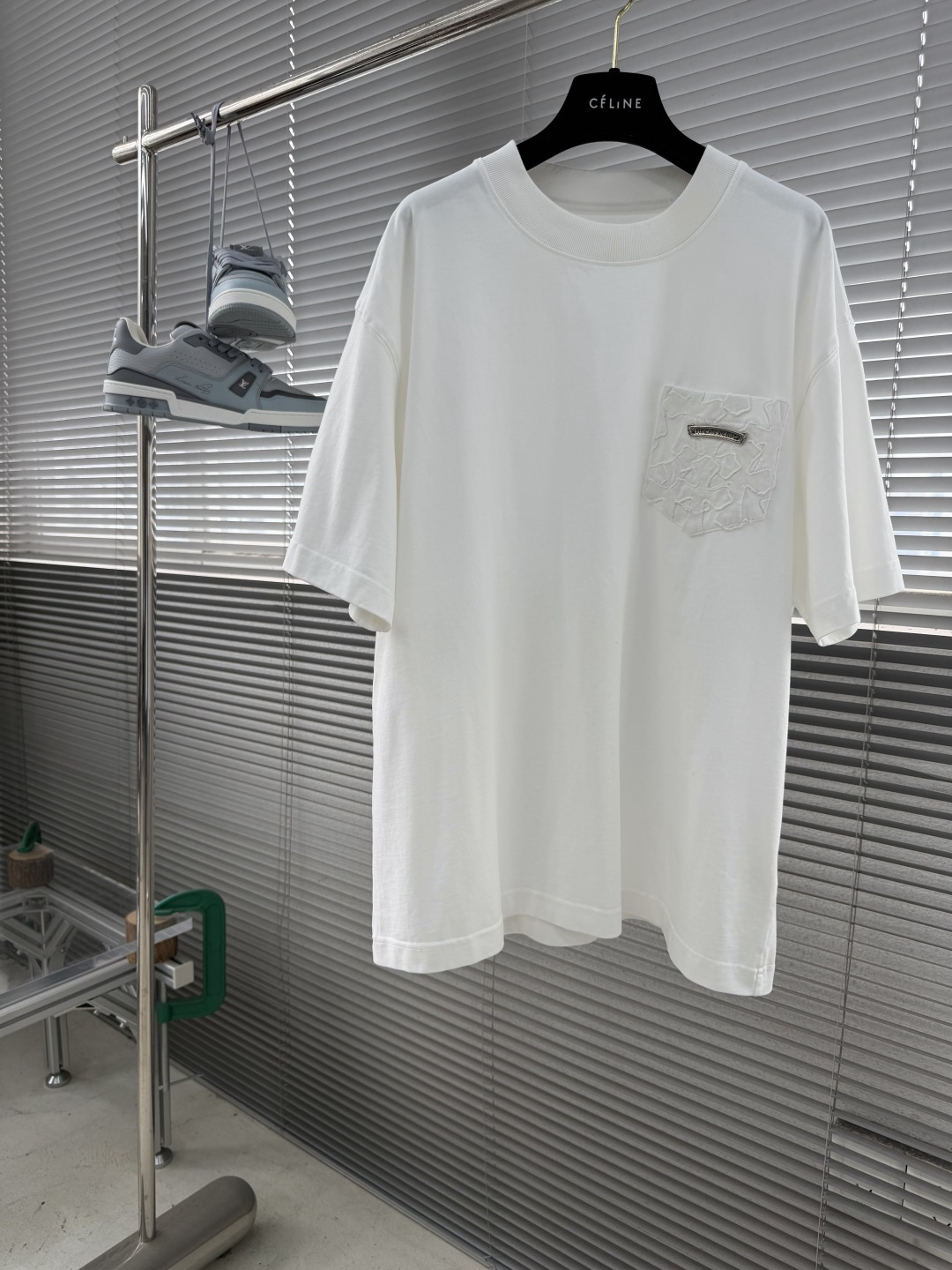 Chrome Hearts 26 Summer Edition Premium 100% Cotton T-Shirt
