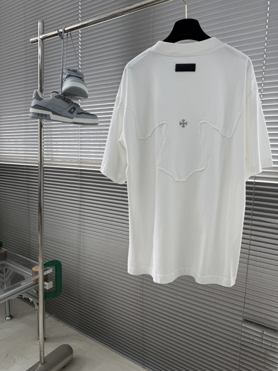 Chrome Hearts 26 Summer Edition Premium 100% Cotton T-Shirt - Image 2