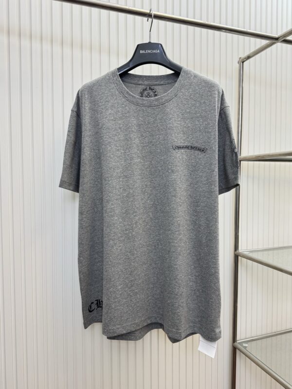 Chrome Hearts T-Shirt with Cross Print