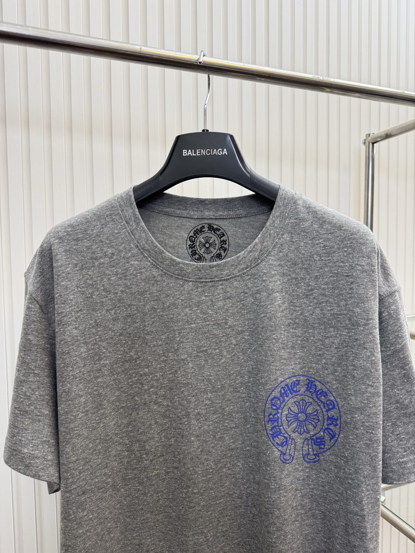 Chrome Hearts Cross Totem Print T-Shirt - Image 3