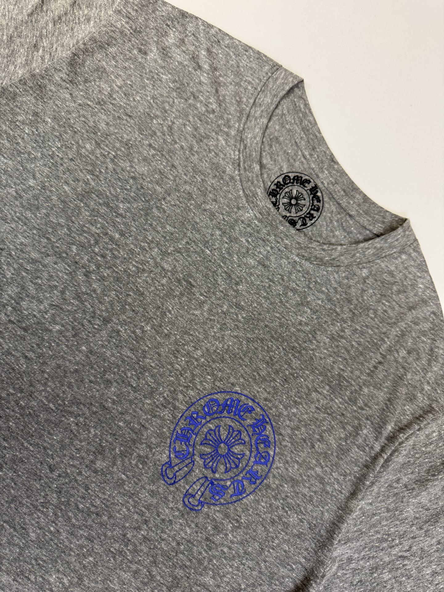 Chrome Hearts Cross Totem Print T-Shirt - Image 4