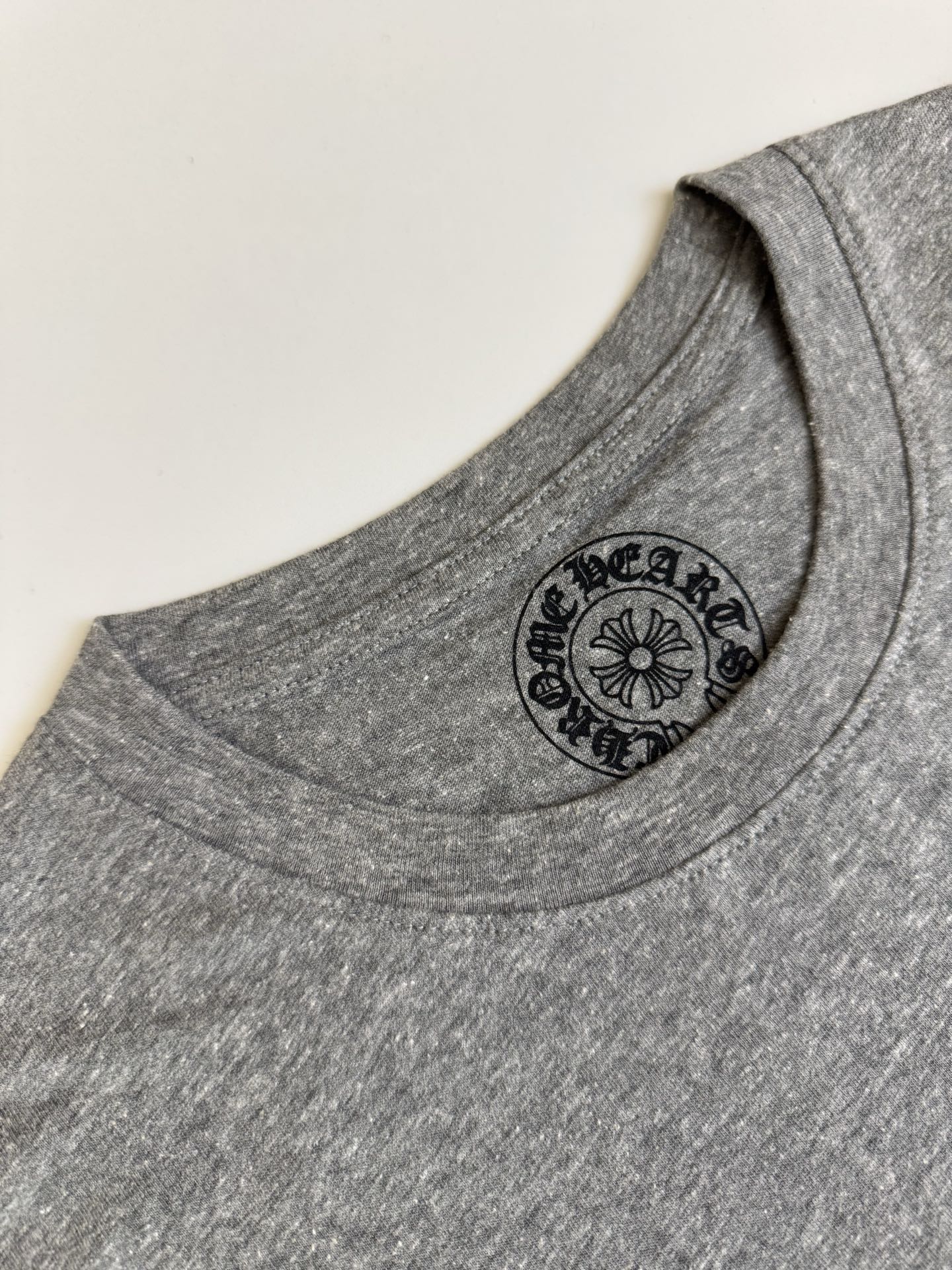 Chrome Hearts Cross Totem Print T-Shirt - Image 5