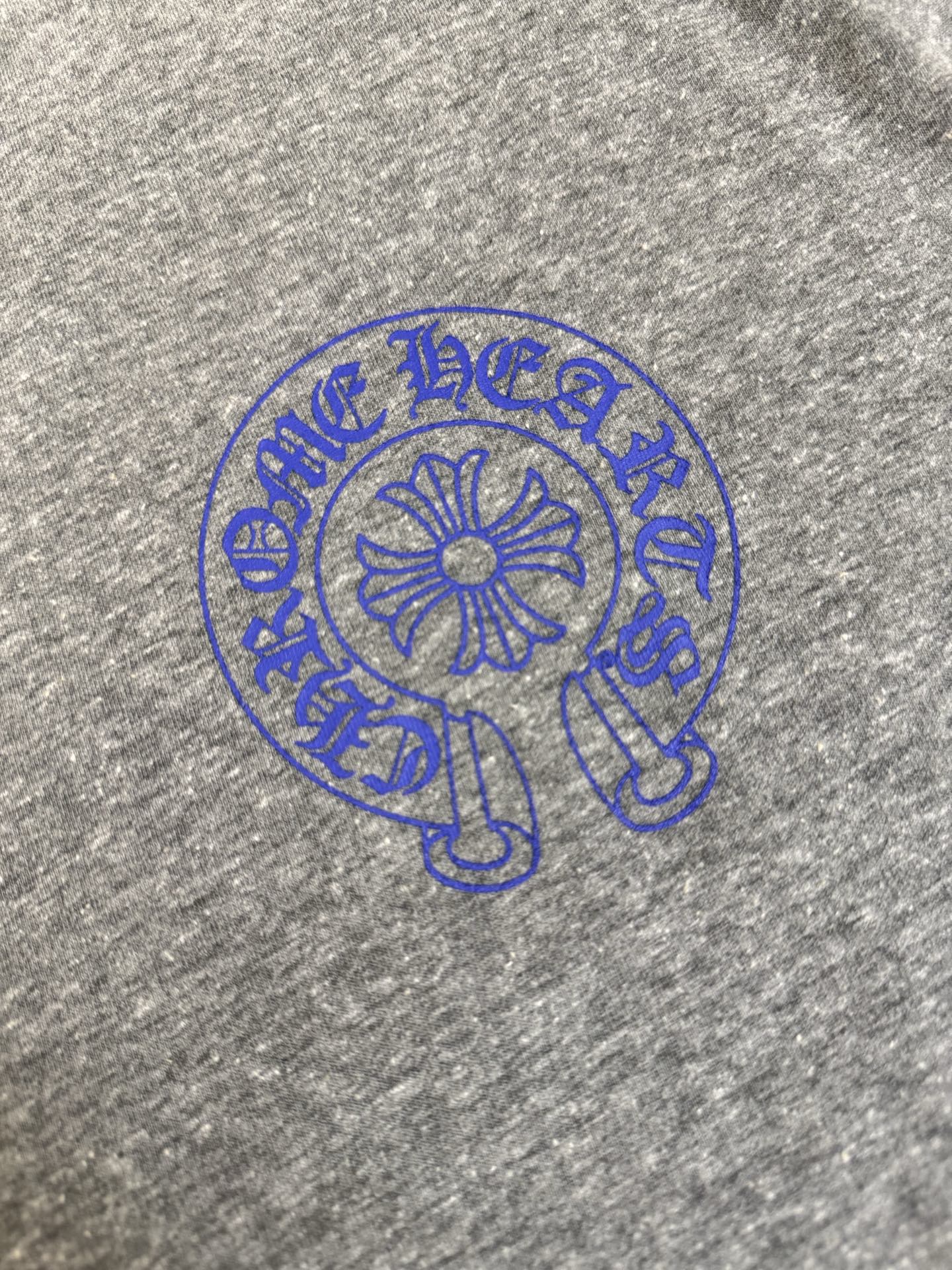 Chrome Hearts Cross Totem Print T-Shirt - Image 6