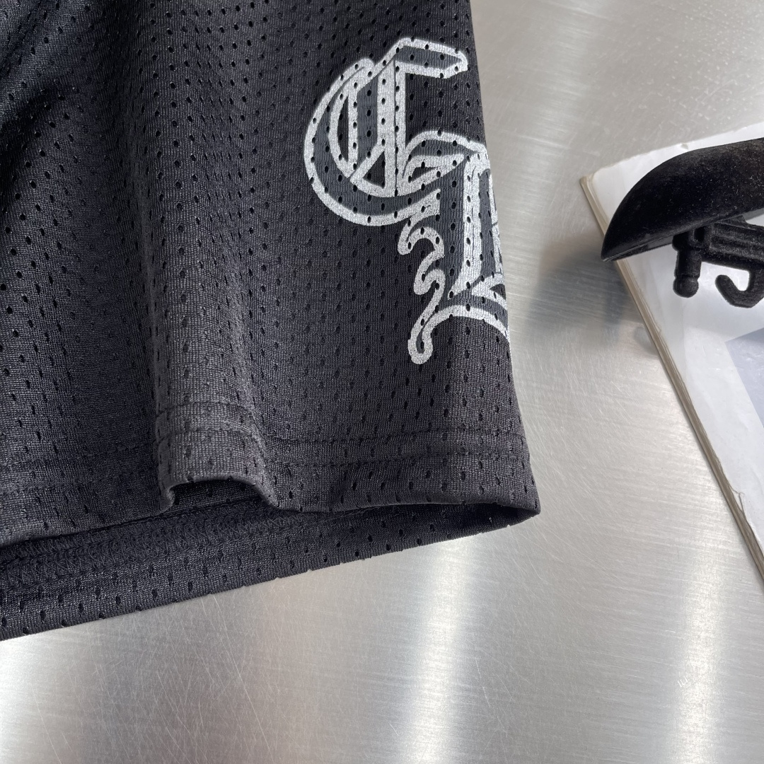 Silver-Plated Short-Sleeve T-Shirt from the Ice Hockey Apparel Collection - Image 6