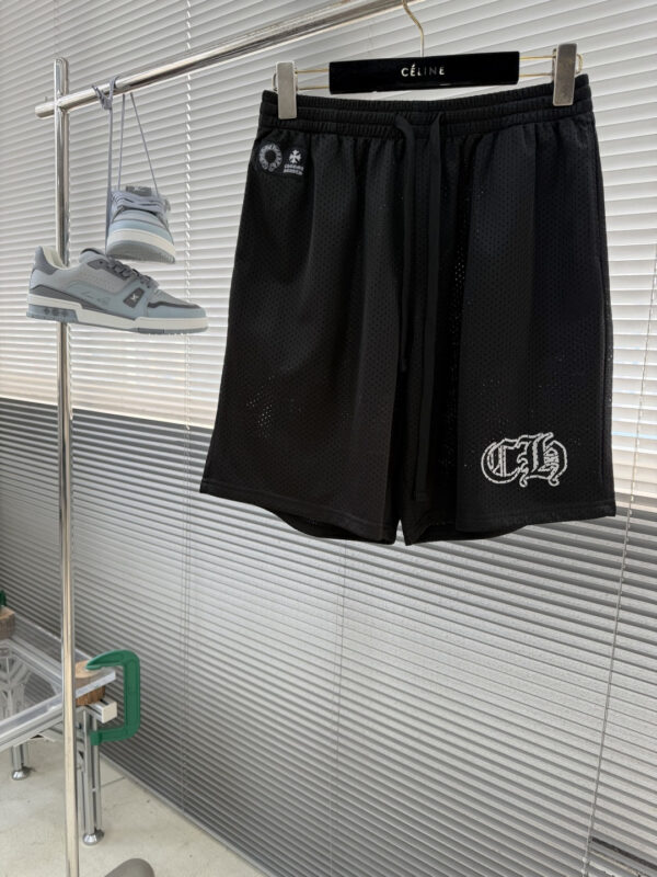 Silver-Plated Casual Hockey Jersey Collection Shorts