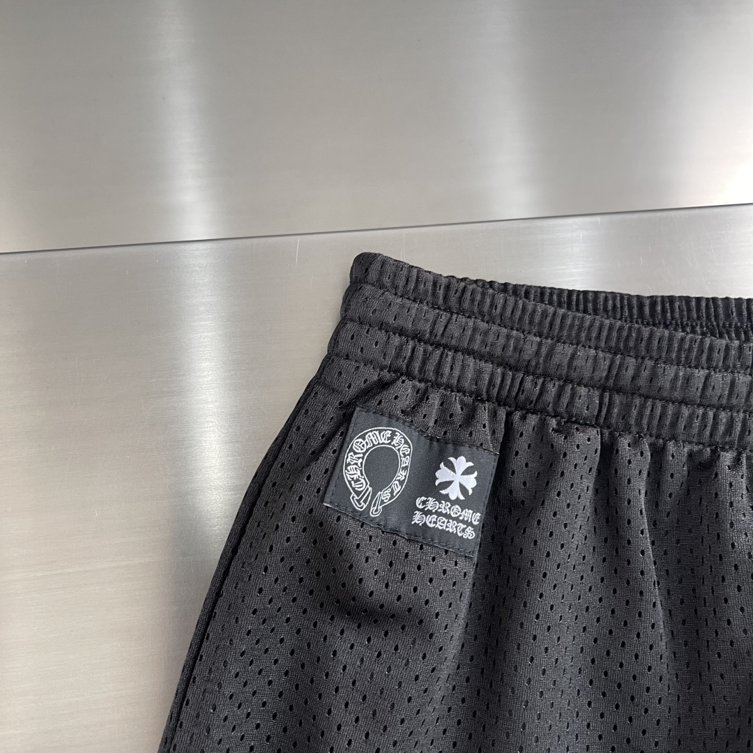 Silver-Plated Casual Hockey Jersey Collection Shorts - Image 4