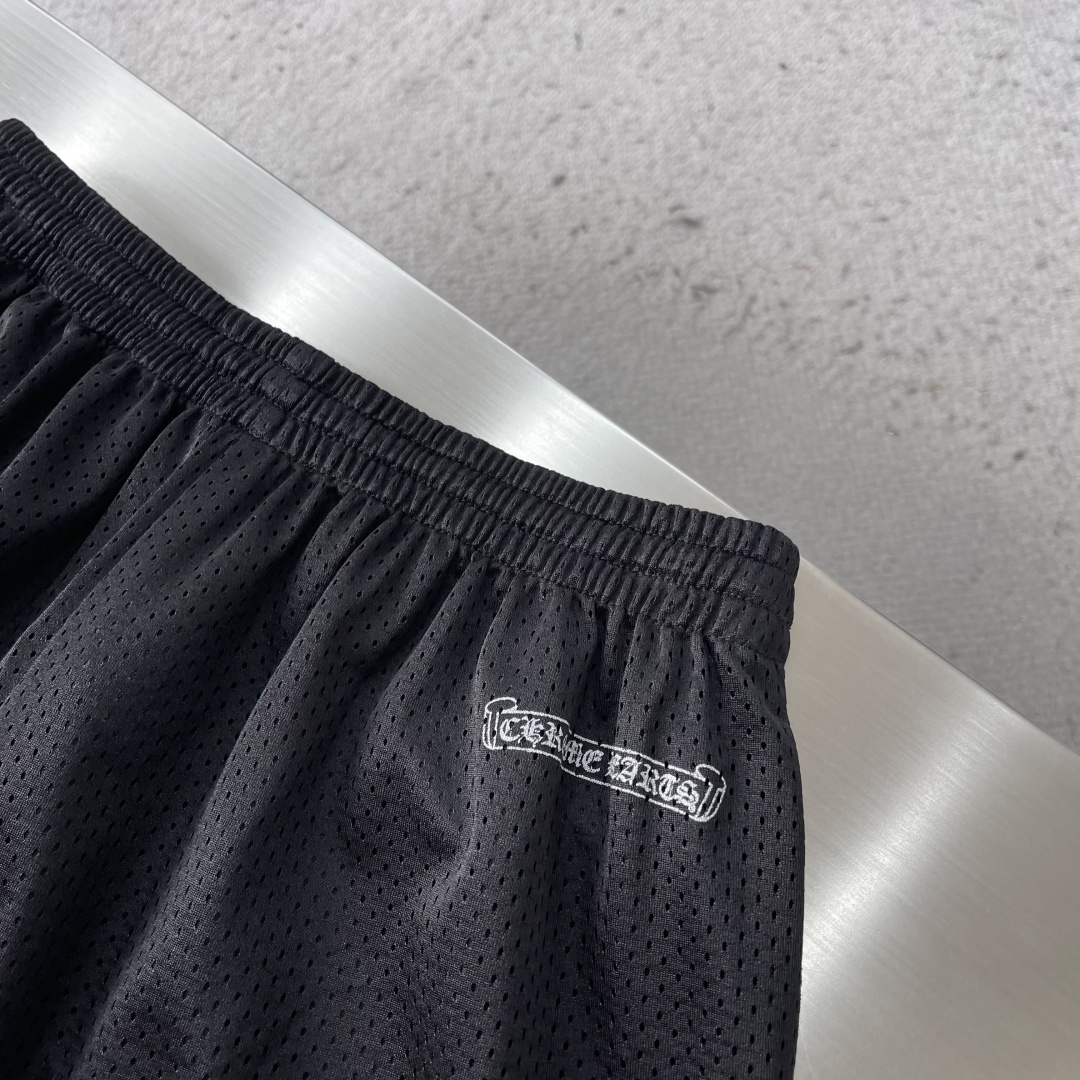 Silver-Plated Casual Hockey Jersey Collection Shorts - Image 6
