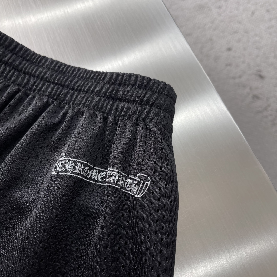 Silver-Plated Casual Hockey Jersey Collection Shorts - Image 7