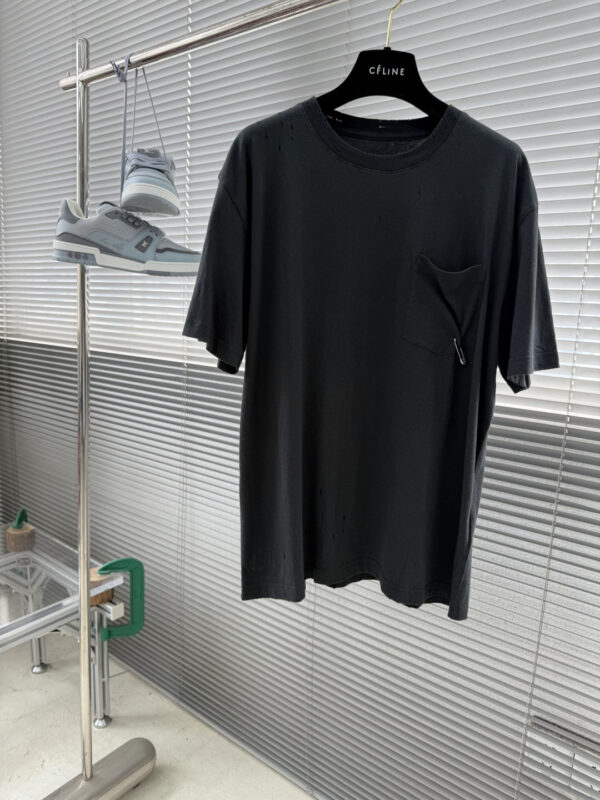 Chrome Hearts Richard Stark's Signature T-Shirt