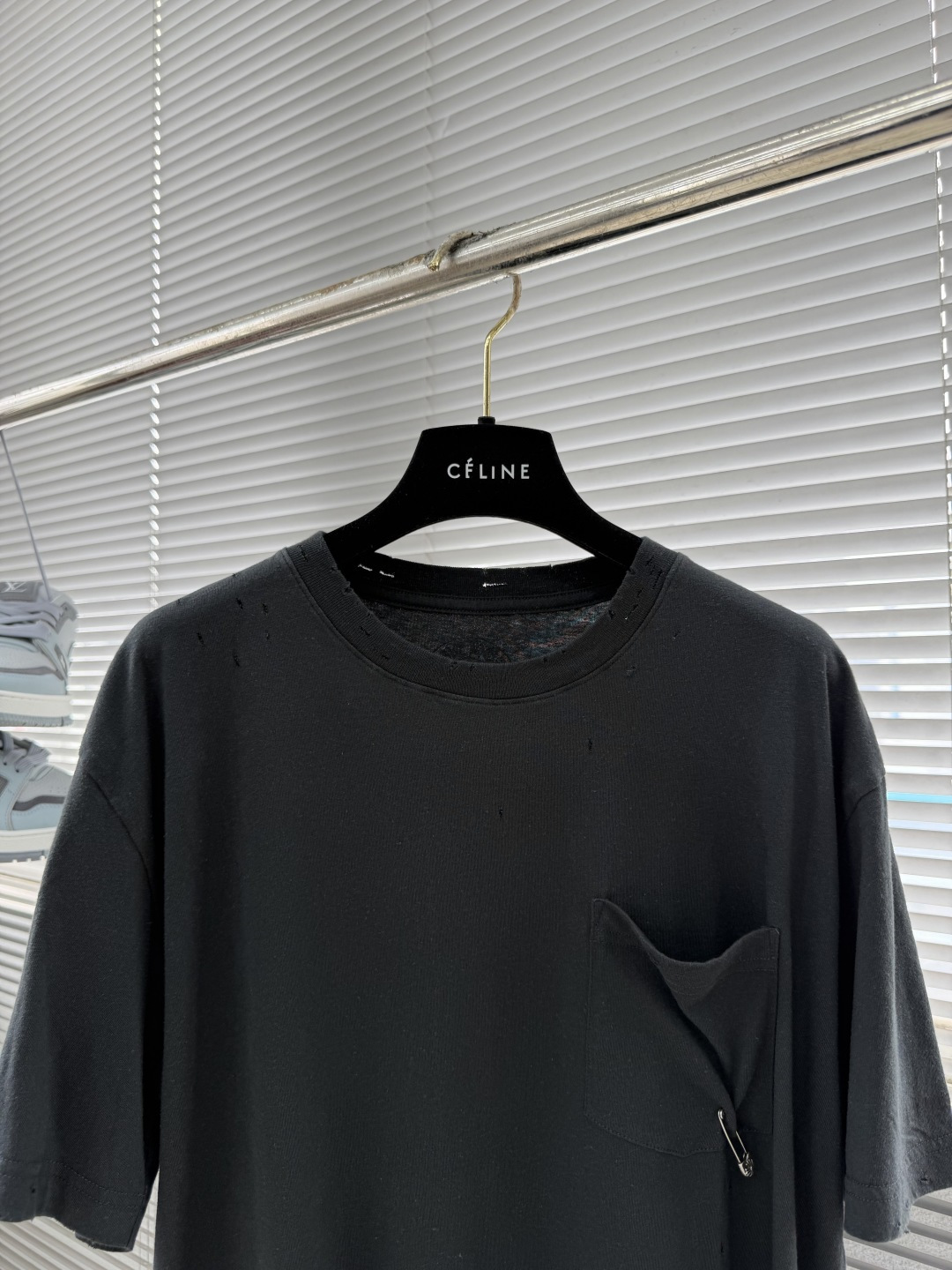 Chrome Hearts Richard Stark's Signature T-Shirt - Image 7