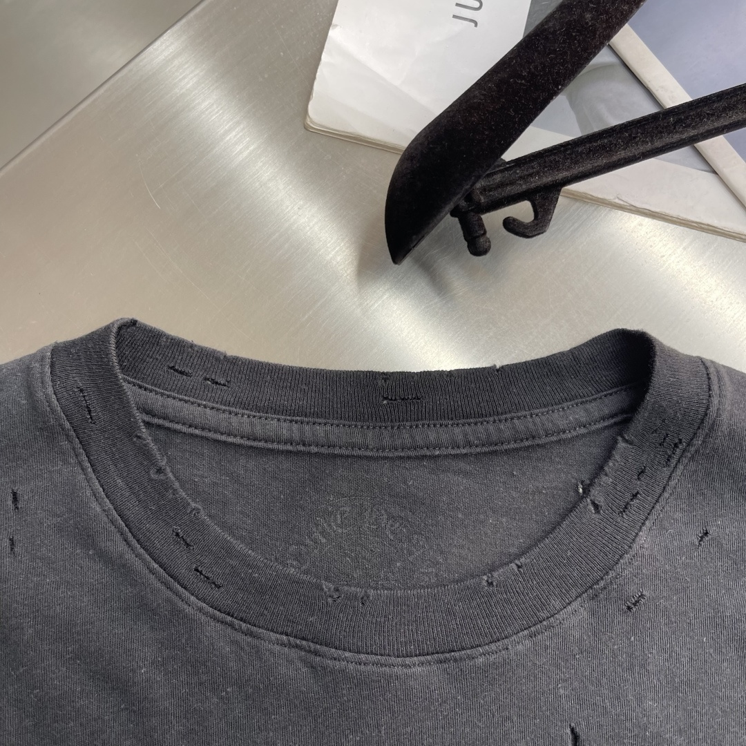 Chrome Hearts Richard Stark's Signature T-Shirt - Image 8