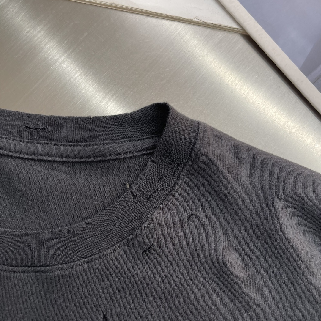 Chrome Hearts Richard Stark's Signature T-Shirt - Image 3