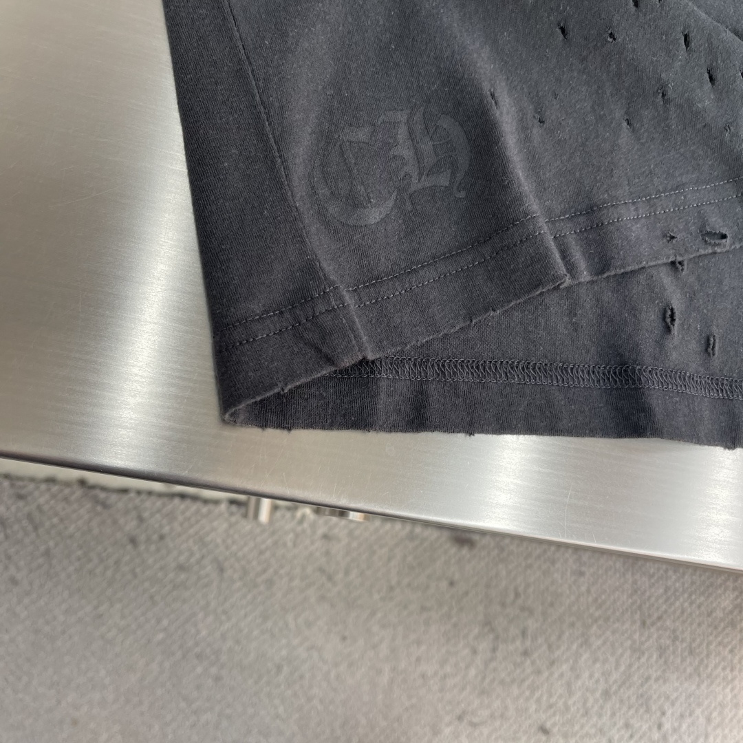 Chrome Hearts Richard Stark's Signature T-Shirt - Image 6