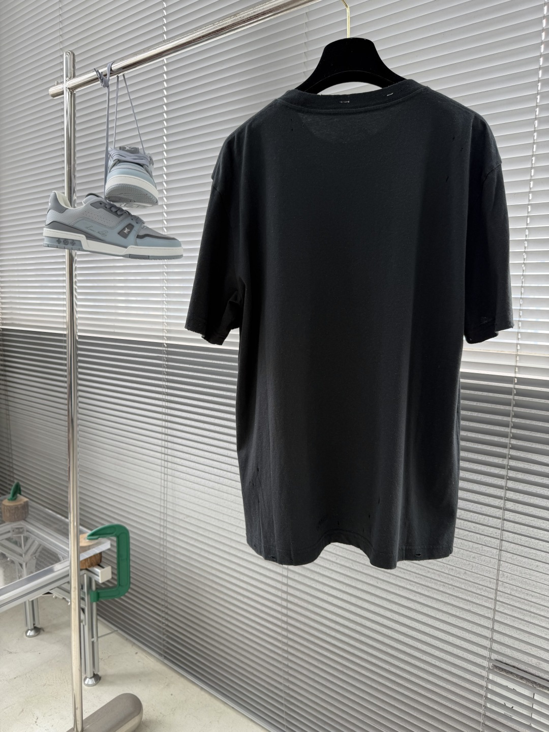 Chrome Hearts Richard Stark's Signature T-Shirt - Image 2