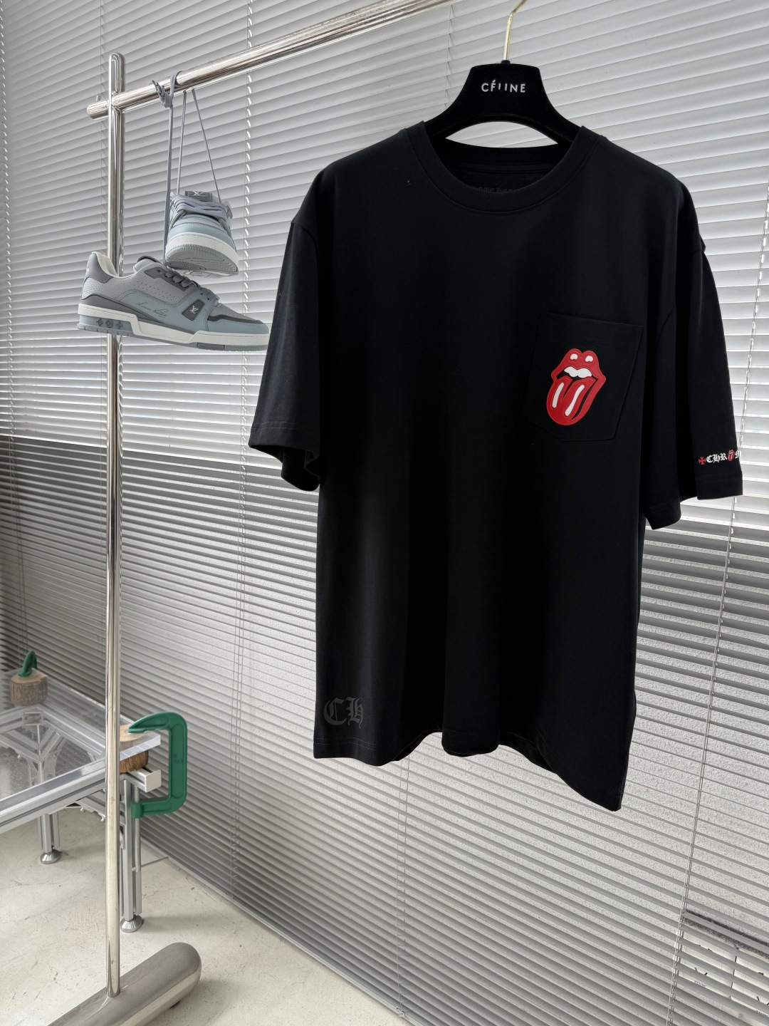Chrome Hearts The Rolling Stones Japan-Exclusive Collaboration