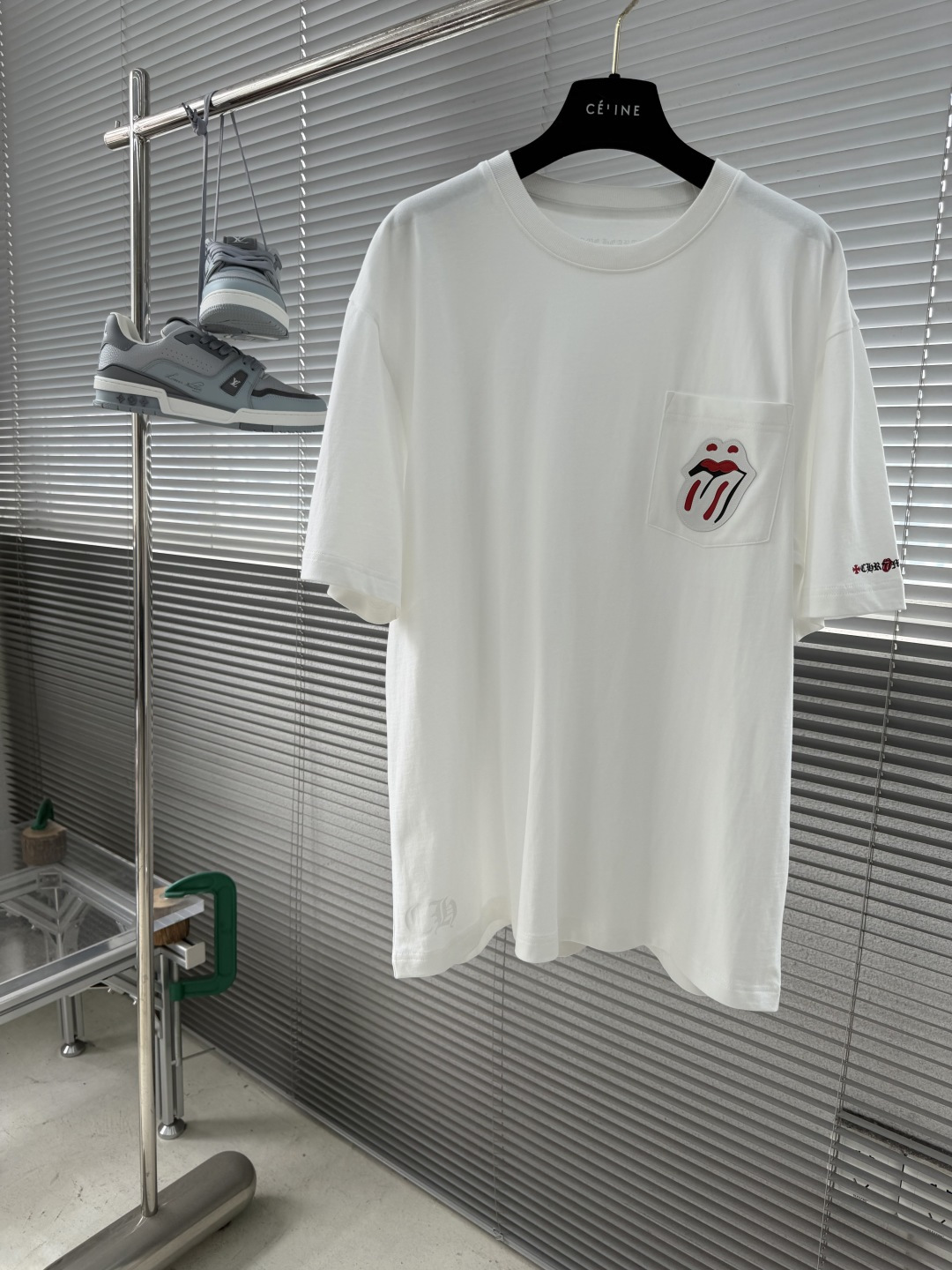 Chrome Hearts The Rolling Stones Japan-Exclusive Collaboration - Image 3