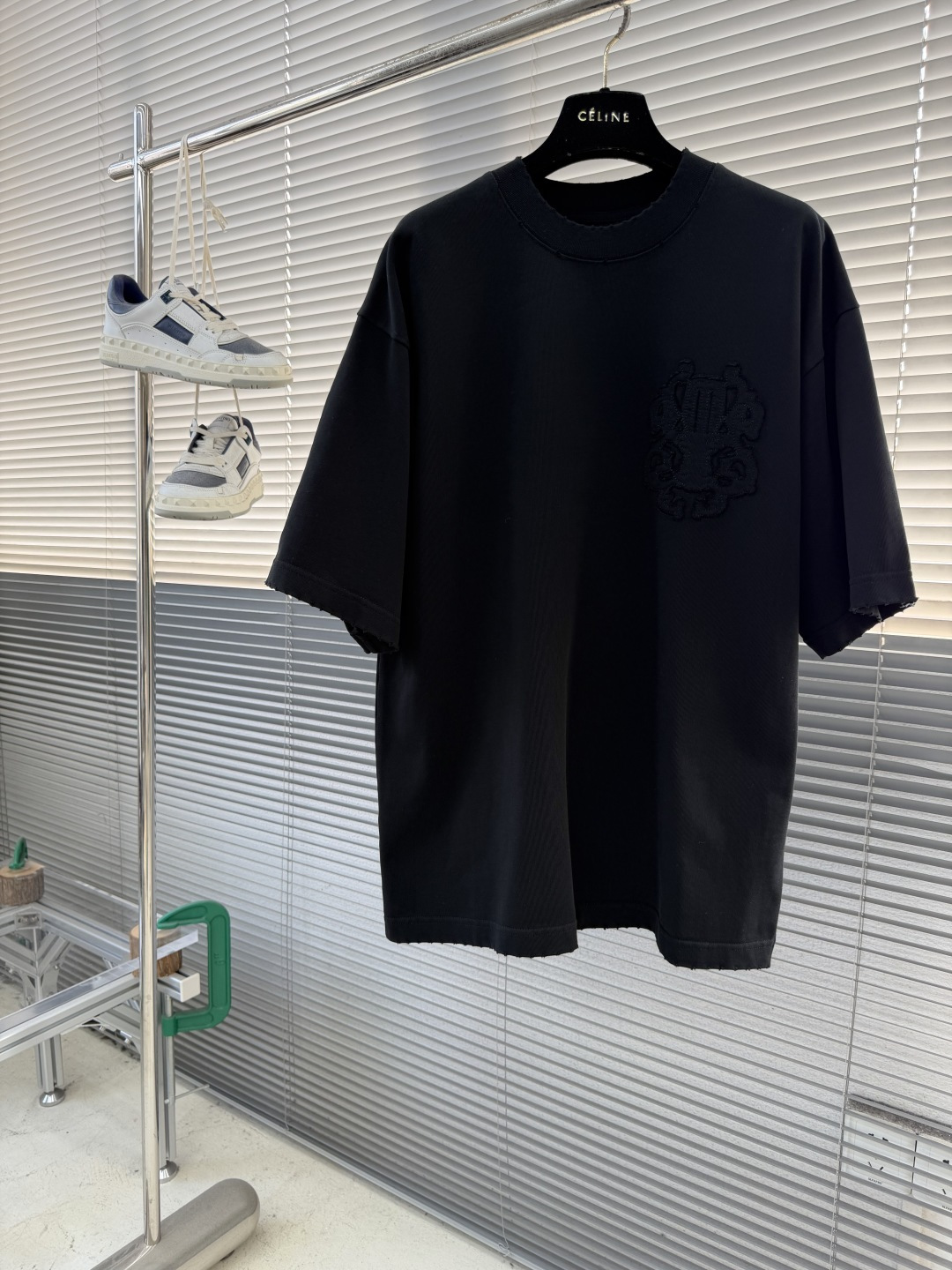 Chrome Hearts Patch Sword T-shirt - Image 3