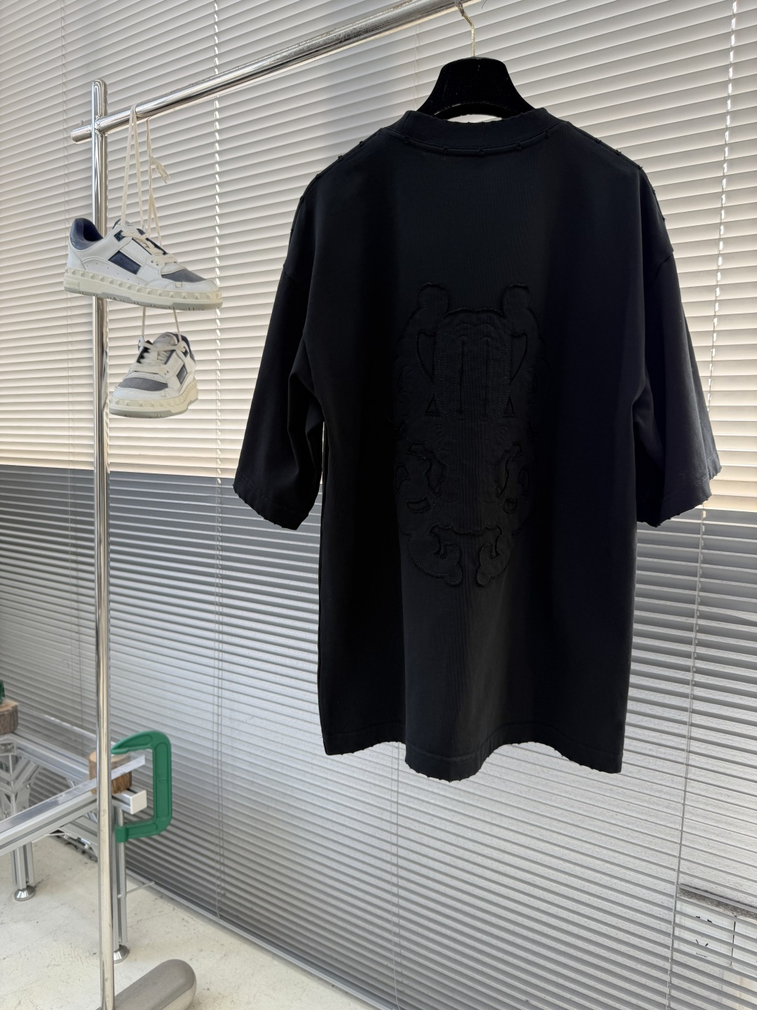 Chrome Hearts Patch Sword T-shirt - Image 4