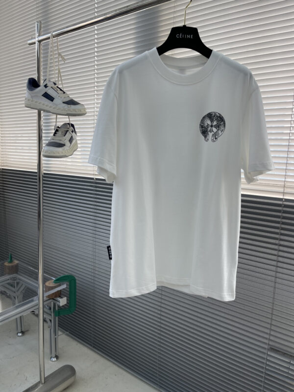 Chrome Hearts 2026 SS Classic Cross Logo T-Shirt