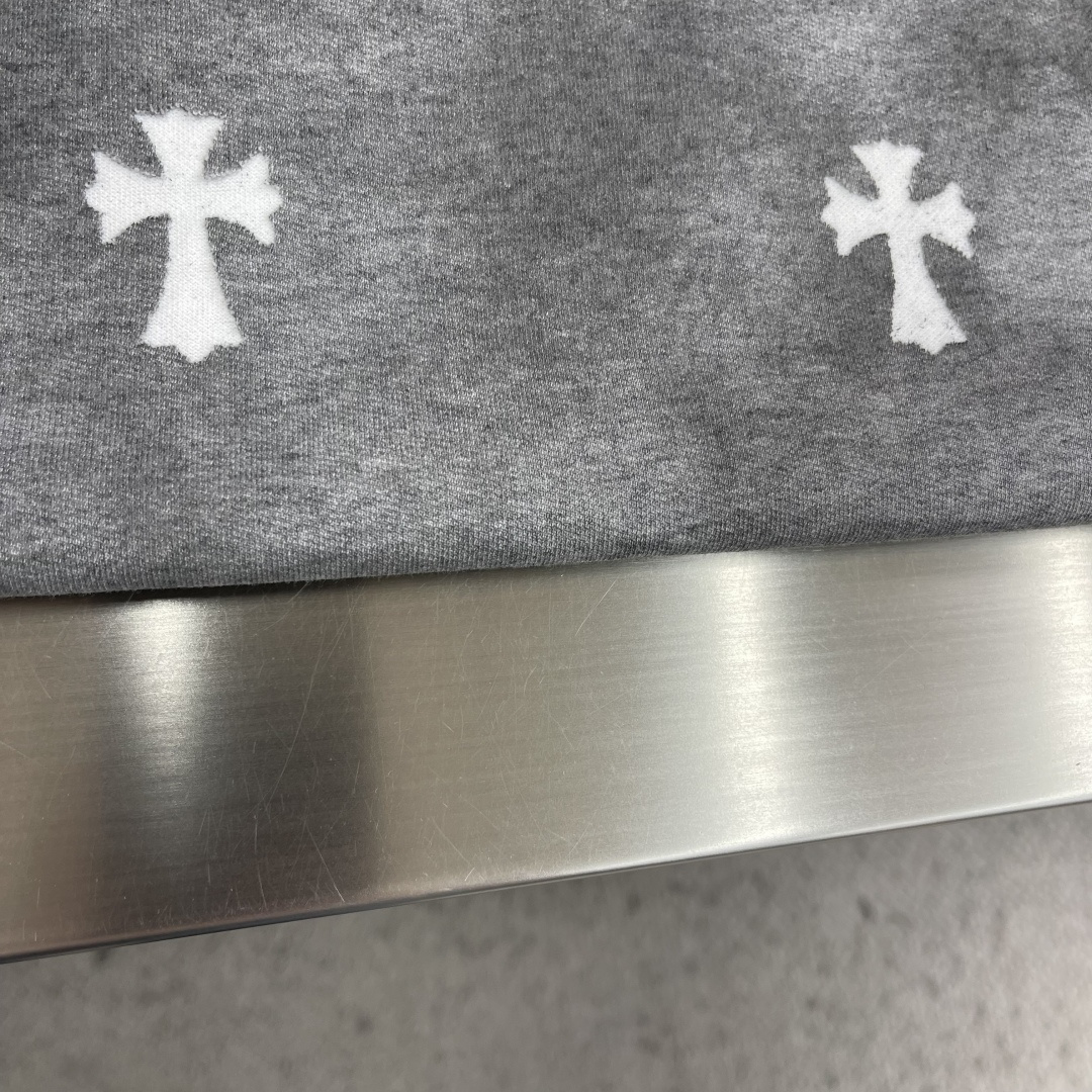 Chrome Hearts Cross Necklace T-Shirt (Premium Edition) - Image 5