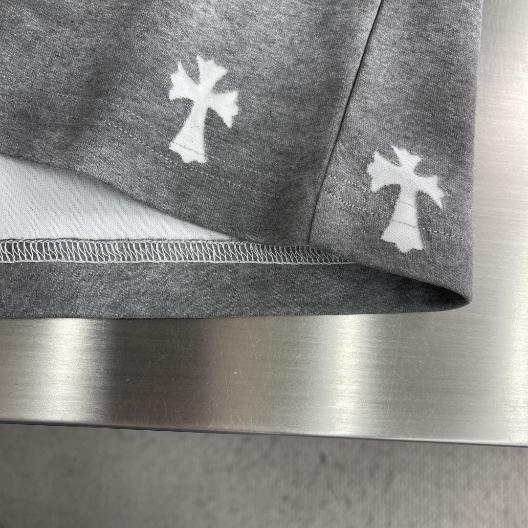 Chrome Hearts Cross Necklace T-Shirt (Premium Edition) - Image 7