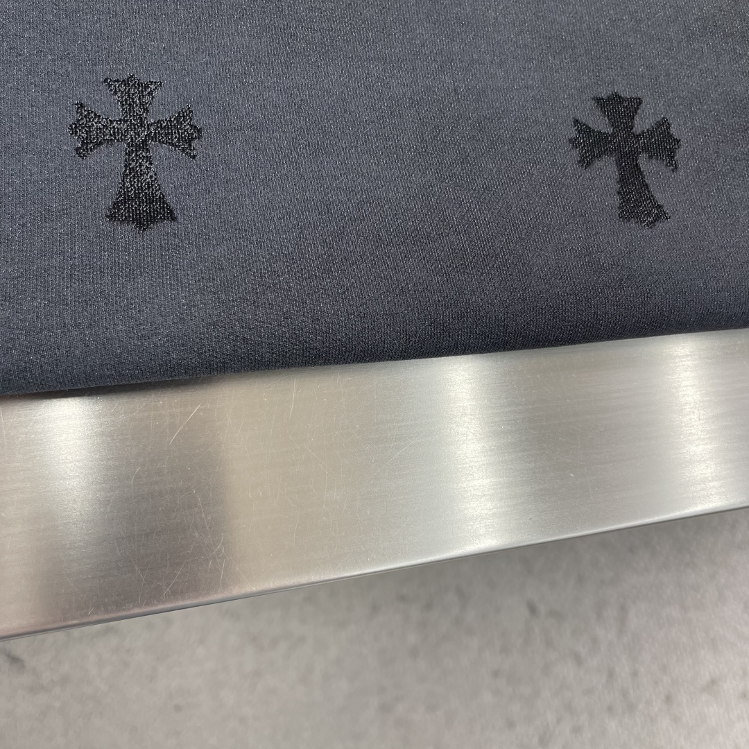 Chrome Hearts Cross Necklace T-Shirt (Premium Edition) - Image 5