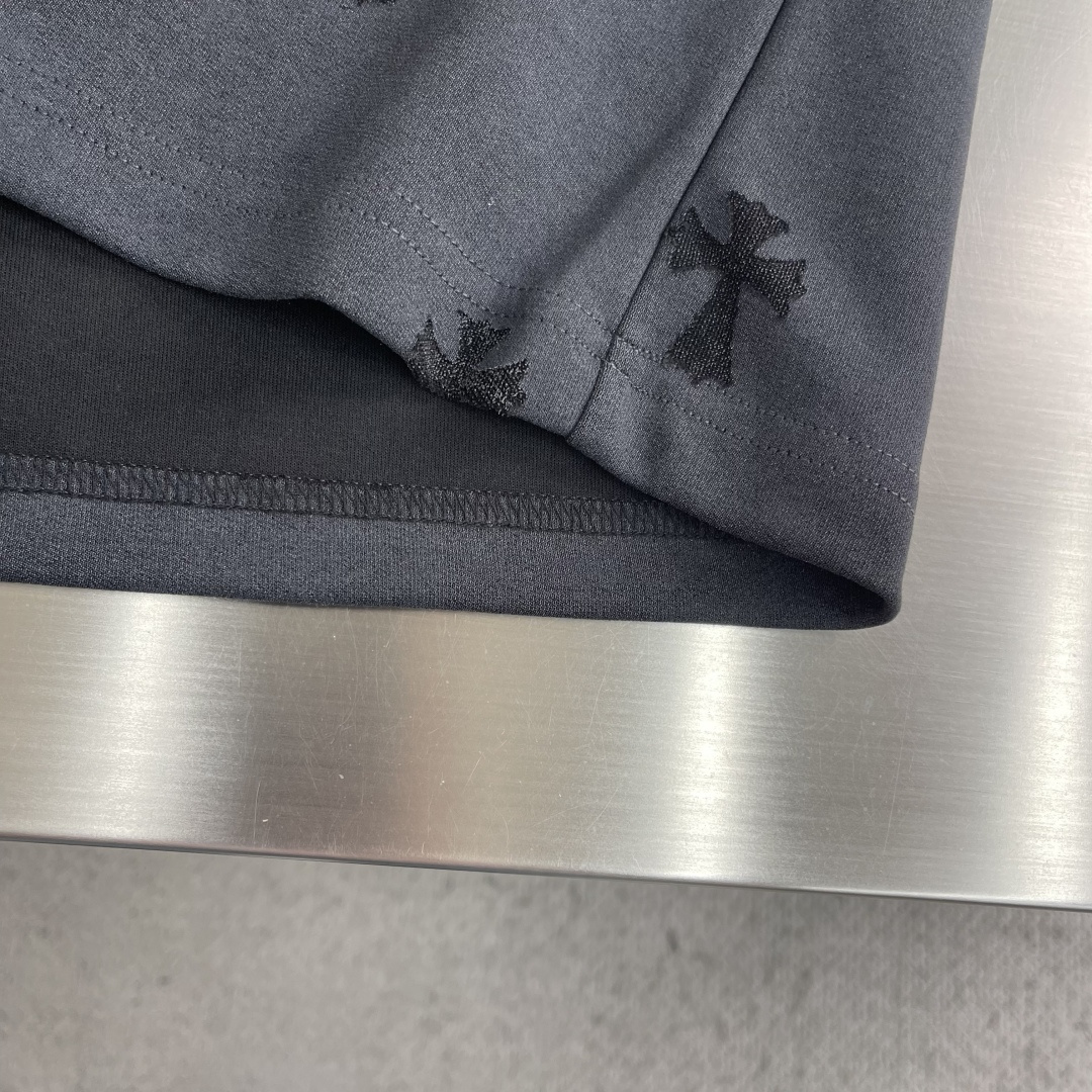Chrome Hearts Cross Necklace T-Shirt (Premium Edition) - Image 7