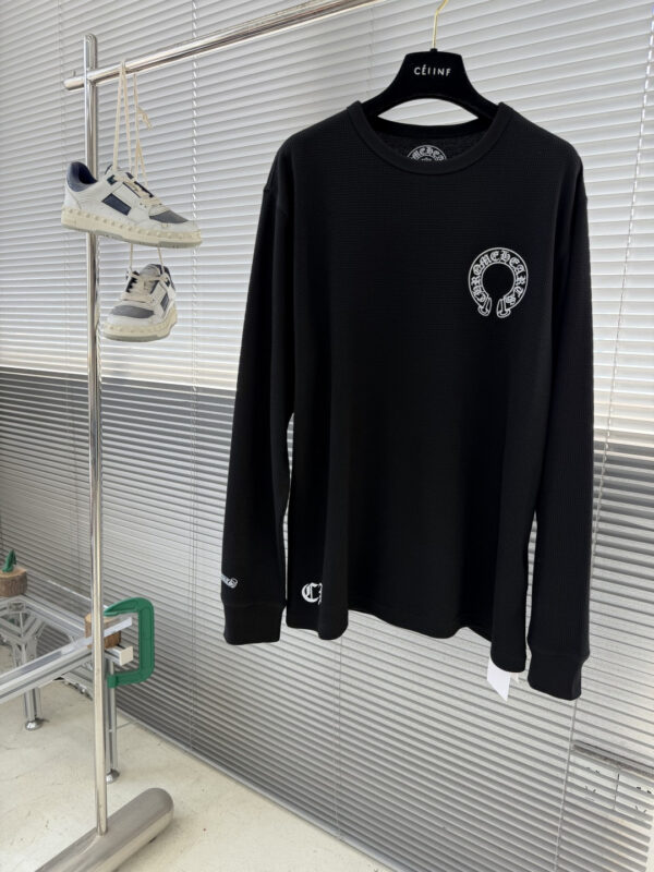 Chrome Hearts Cross-Patterned Waffle Weave