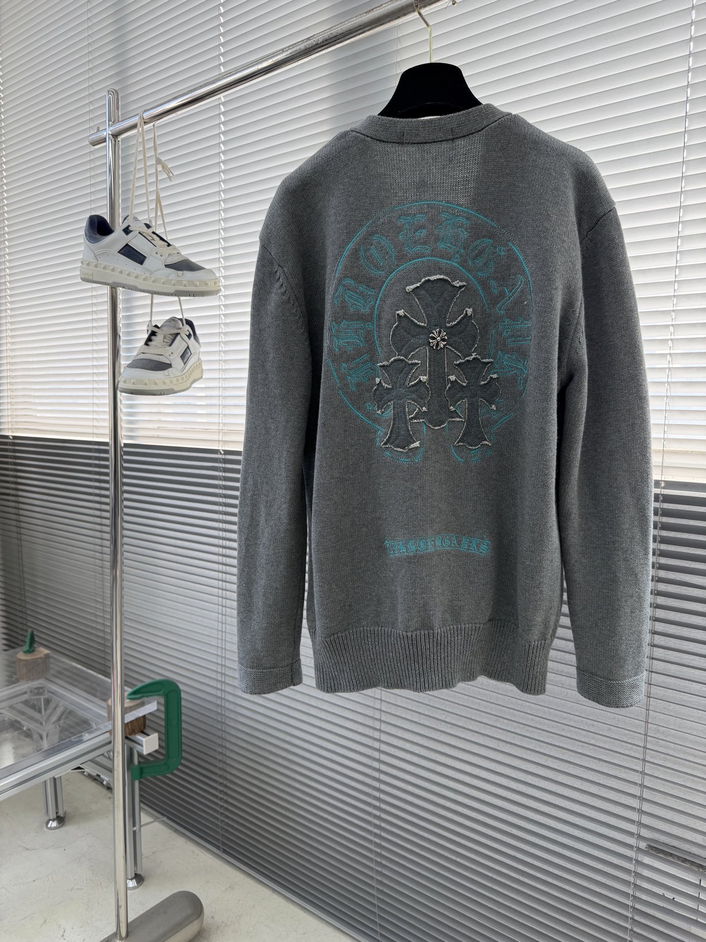 Fall/Winter 2025 Fashion-Forward Sweaters - Image 4