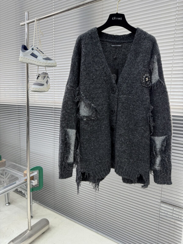 CH Fall/Winter Chunky-Knit Cardigan Designs